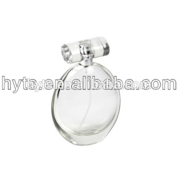 botella de perfume de vidrio 100 ml